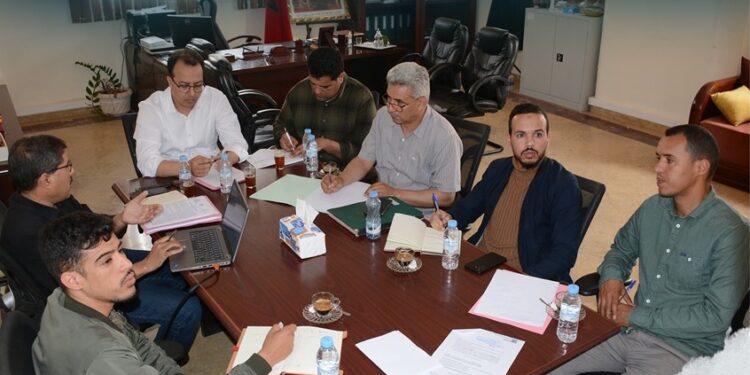 إبراهيم طير: نسعى لترسيخ ثقافة المساءلة عبر تفعيل الحق في المعلومات بأيت ملول