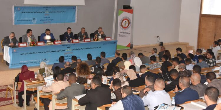 ندوة علمية بأكادير تناقش إشكالات مهنة المفوضين القضائيين