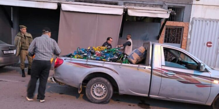 حملة أمنية واسعة تستهدف محلات الشيشة بالقطاع السياحي لأكادير