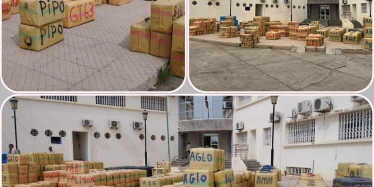 المديرية العامة لمراقبة التراب الوطني تقود عملية ناجحة في سيدي قاسم.