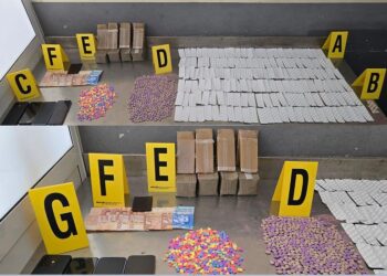 الديستي تقود عملية نوعية.. توقيف 3 مروجين للمخدرات في أكادير