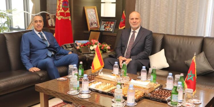 لقاء حموشي – بنيرو: نموذج ناجح للشراكة الأمنية عبر ضفتي المتوسط