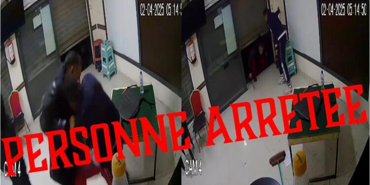 أمن أكادير يوقف أربعينياً متورطاً في هجوم على مقهى بحي الخيام