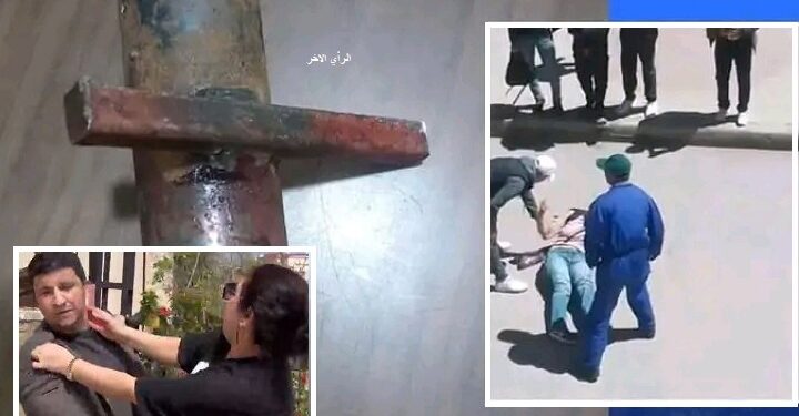 حين تُقابل الجريمة بالصمت والصفعة بالانتفاضة