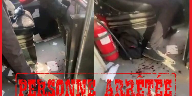 في وقت وجيز.. الأمن يعتقل المعتدي على سائق حافلة بمدينة إنزكان