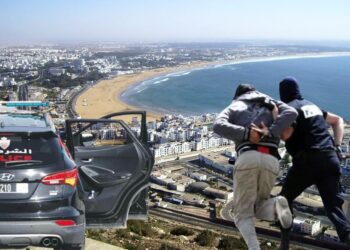 أكادير تحت المجهر الأمني: استراتيجية شاملة لمكافحة الجريمة وتعزيز الطمأنينة