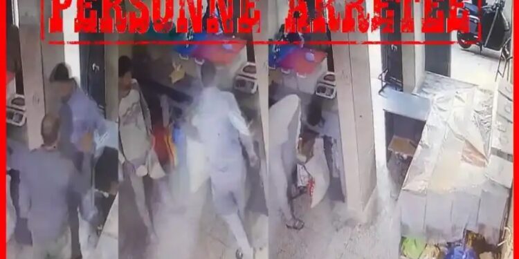 بفضل معلومات الـ”DST”: شرطة أكادير تطيح بلصّ ظهر في فيديو سرقة