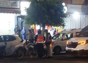 ليلة أمنية استثنائية بأيت ملول… توقيفات ومراقبة صارمة بالحواجز القضائية