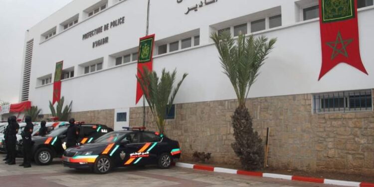 لا وجود لسوء معاملة: أمن أكادير يوضح ملابسات تدخل شرطي بأولاد تايمة