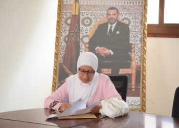 لجنة الشراكة والتعاون بجماعة أيت ملول تناقش مشاريع حيوية استعدادًا للدورة العادية لشهر ماي 2025