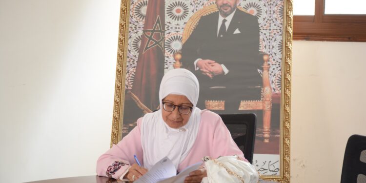 لجنة الشراكة والتعاون بجماعة أيت ملول تناقش مشاريع حيوية استعدادًا للدورة العادية لشهر ماي 2025