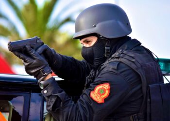 رصاصة تحذيرية وصاعق كهربائي.. تفاصيل مثيرة في توقيف مطلوب خطير بسلا