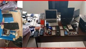 بفضل المعلومات الدقيقة للديستي… الأمن يُجهض نشاط شبكة تزوير موجهة لأوروبا