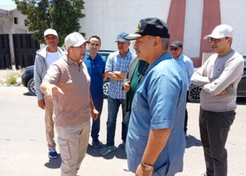 والي جهة سوس-ماسة يقف ميدانيًا على تقدم مشاريع أكادير استعدادًا للموسم الصيفي