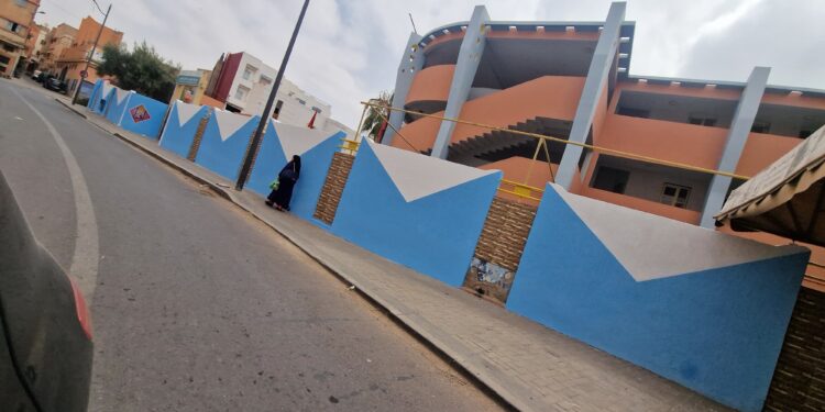 السلطات المحلية بأكادير تتعبأ بقوة لجعل مدينة أكادير فضاء ترابي حضري وبيئي مستدام