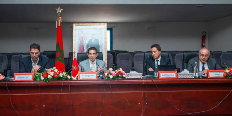 والي جهة سوس ماسة يترأس اجتماع المجلس الإداري للشركة الجهوية متعددة الخدمات: استثمارات ضخمة لمواجهة تحديات التنمية