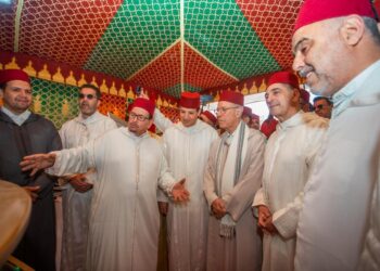 تارودانت.. وزير الأوقاف والشؤون الإسلامية يشرف على اختتام فعاليات الدورة السابعة للموسم الديني تامسولت