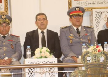 بمناسبة الذكرى 69 لتأسيس القوات المسلحة الملكية، أكادير تحتضن نهائي دوري كرة القدم المصغرة لوحدات الدرك الملكي الجهوي