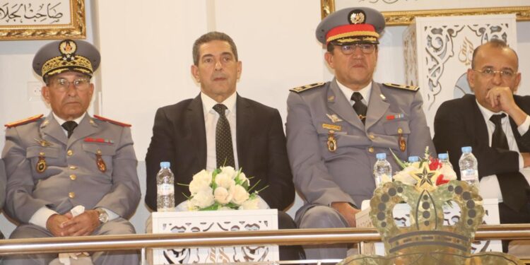 بمناسبة الذكرى 69 لتأسيس القوات المسلحة الملكية، أكادير تحتضن نهائي دوري كرة القدم المصغرة لوحدات الدرك الملكي الجهوي