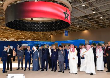 من 17 إلى 21 ماي.. الأمن الوطني يعزز جسور الثقة مع المواطنين خلال النسخة السادسة لأيام الأبواب المفتوحة بمدينة الجديدة