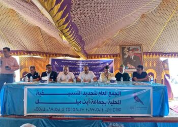 “الأحرار” يواصلون الدينامية التنظيمية بتجديد التنسيقية المحلية في آيت ميلك وسط حضور وازن وتفاعل شعبي