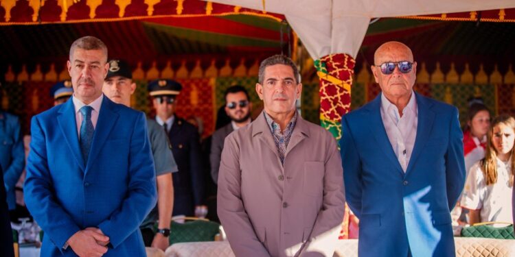 أكادير تحتضن فعاليات الدورة الخامسة للسباق الدولي للزوارق الشراعية