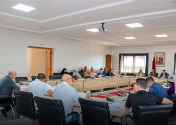 دورة ماي بجماعة القليعة: تلبية لتطلعات الساكنة ومشاريع تنموية في الأفق