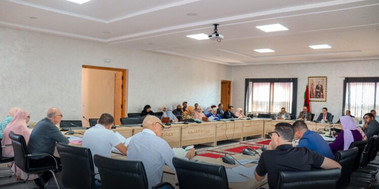 دورة ماي بجماعة القليعة: تلبية لتطلعات الساكنة ومشاريع تنموية في الأفق