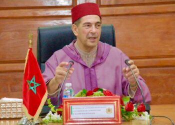 برئاسة والي جهة سوس ماسة.. انعقاد اجتماع دراسة والمصادقة على مخطط التكيف والتنمية المقاومة للتغيرات المناخية