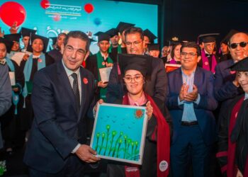 أكادير.. الوالي أمزازي يشرف على حفل تخرج “دفعة الأمل” بالمركز الوطني محمد السادس للمعاقين