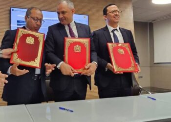 ورش اقتصادي طموح: توقيع اتفاقية لتأهيل الحي الصناعي بأيت ملول بميزانية 6 ملايير سنتيم