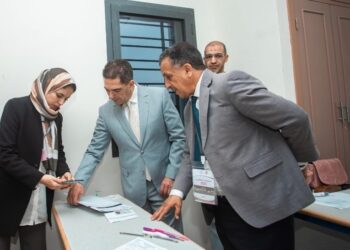 امتحانات البكالوريا 2025… الوالي أمزازي يشرف على انطلاق امتحانات البكالوريا على مستوى المديرية الإقليمية للتربية الوطنية أكادير إداوتنان