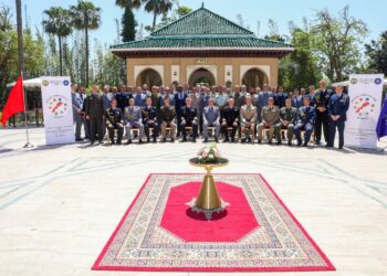 نادي الضباط بالرباط يحتضن ورشة عمل حول التشغيل البيني في العمليات العسكرية ضمن ندوة “REGIONAL ENDEAVOUR 2025”