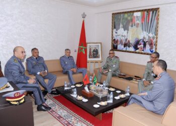 تعزيز التعاون العسكري الثنائي: وفد موريتاني يستطلع الخبرات المغربية في مجال الصحة العسكرية