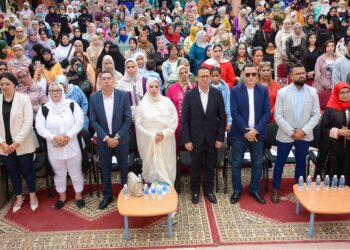 أيت ملول تحتفي برائدات التكوين في الذكرى العشرين للمبادرة الوطنية للتنمية البشرية