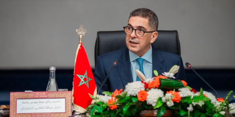 AGADIR : La célébration du 20ème anniversaire de l’INDH et de la Réunion du Comité Provincial de Développement Humain