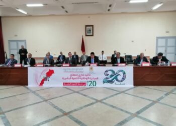 في الذكرى العشرين لانطلاقتها:  المبادرة الوطنية للتنمية البشرية تستعرض حصيلتها بإقليم اشتوكة أيت باها