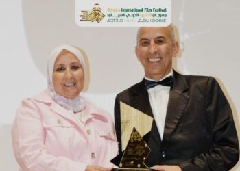 اختتام الدورة السادسة لمهرجان الدشيرة الدولي للسينما