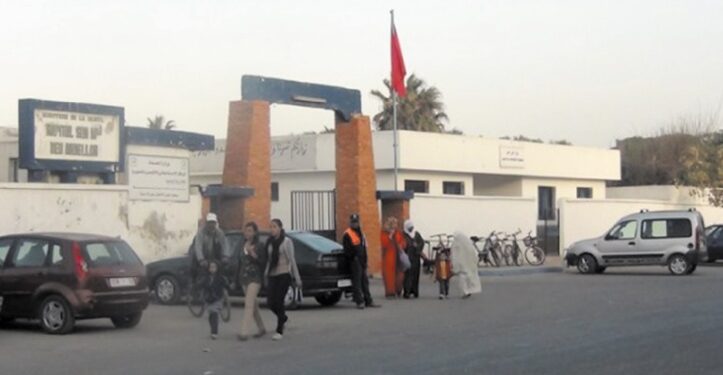 اعتقال عون هاجم ممرضين بسكين داخل مستشفى الصويرة