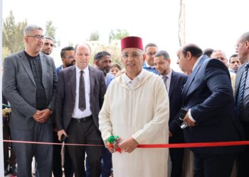 في الذكرى العشرين للمبادرة الوطنية للتنمية البشرية: إطلاق مشاريع اجتماعية وتربوية ورياضية موجهة للفئات الهشة والأطفال في وضعية صعبة بالجماعة الترابية لإنزكان