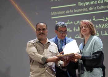 “إسكافي الجنة” يحصد الجائزة الكبرى في مهرجان سوس للفيلم القصير