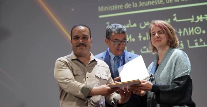 “إسكافي الجنة” يحصد الجائزة الكبرى في مهرجان سوس للفيلم القصير