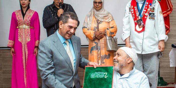 بمناسبة اليوم العالمي لشجرة الأركان، الوالي أمزازي يشرف على حفل توزيع جوائز فن الطبخ بالأركان