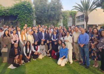 جامعة إبن زهر تحتضن النسخة التاسعة لأيام الطلبة الباحثين في إطار التعاون المغربي الفرنسي.