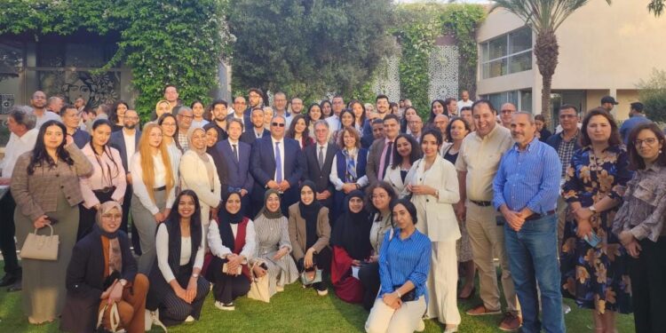 جامعة إبن زهر تحتضن النسخة التاسعة لأيام الطلبة الباحثين في إطار التعاون المغربي الفرنسي.