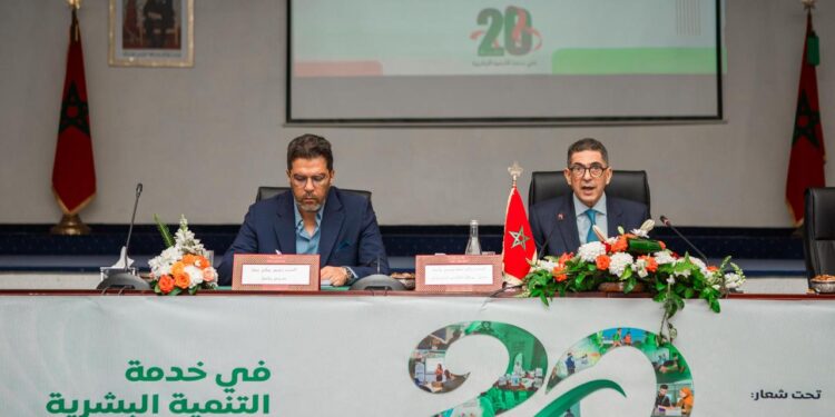 المبادرة الوطنية للتنمية البشرية: قصة نجاح في خدمة التنمية البشرية بأكادير اداوتنان على مدار عشرين عامًا