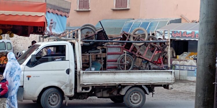 الباعة المتجولون: جدل برلماني وصراع رؤى… وأين الحلول المنصفة؟