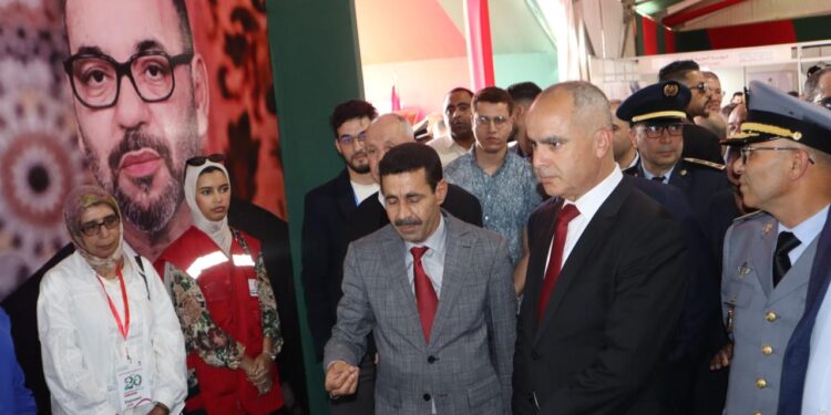 جرسيف تحتفي بعشرين سنة من النبض التنموي للمبادرة الوطنية للتنمية البشرية