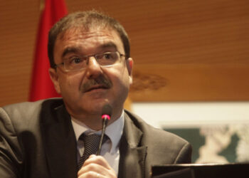 الوالي التازي كاتباً عاما لوزارة الداخلية