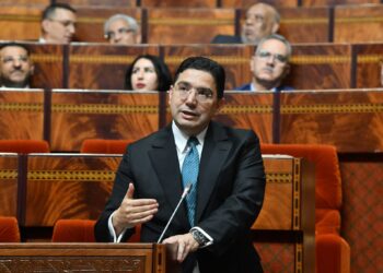 بوريطة : جلالة الملك جعل من إفريقيا أولوية استراتيجية ثابتة في سياسة المملكة الخارجية